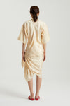 SAMUEL GUI YANG Silk jacquard skirt SK01-2